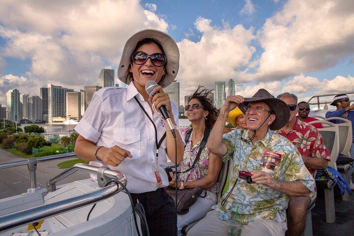 Go City: Miami Explorer Pass - Choose 2, 3, 4 or 5 Attractions