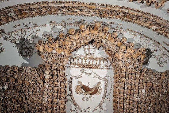 Rome Bone Crypts and San Clement Underground