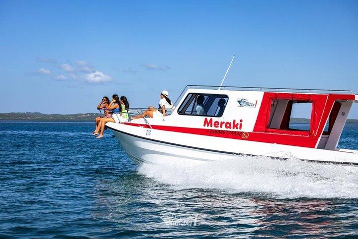 Maputo : Inhaca, Santa Maria, and Portuguese Islands Tour
