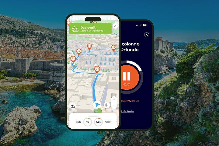 Dubrovnik Audio guided walking tour 1h and 18 audio reviews