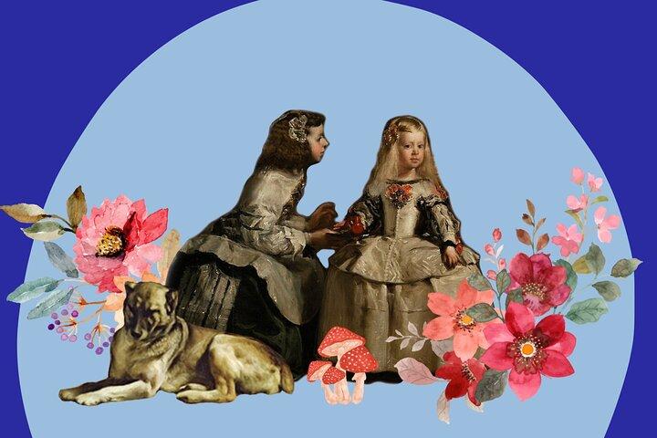 Prado Museum for Kids and Families: A Private Fun Tour