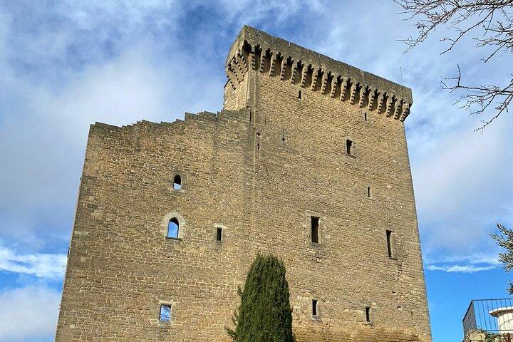 Chateauneuf du Pape half day tour