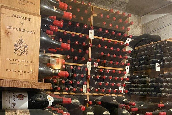 Chateauneuf du Pape half day tour