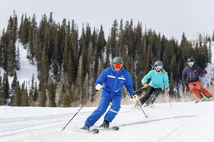 One Day Ski Adventure from Prague with Ski Instructor