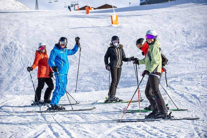 One Day Ski Adventure from Prague with Ski Instructor