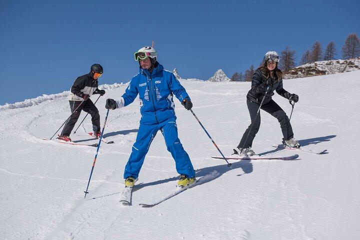 One Day Ski Adventure from Prague with Ski Instructor