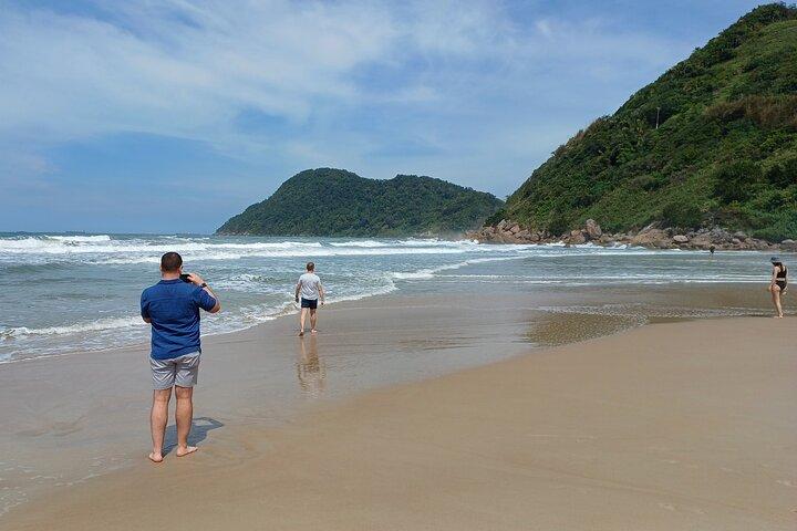Sao Paulo Beach Day Trip Santos, Sao Vicente and Guaruja