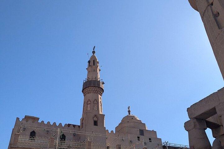 Half Day East Bank Private Tour to Luxor and Karnak Temples