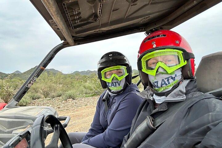 Guided Off Road ATV/UTV Adventure Tour