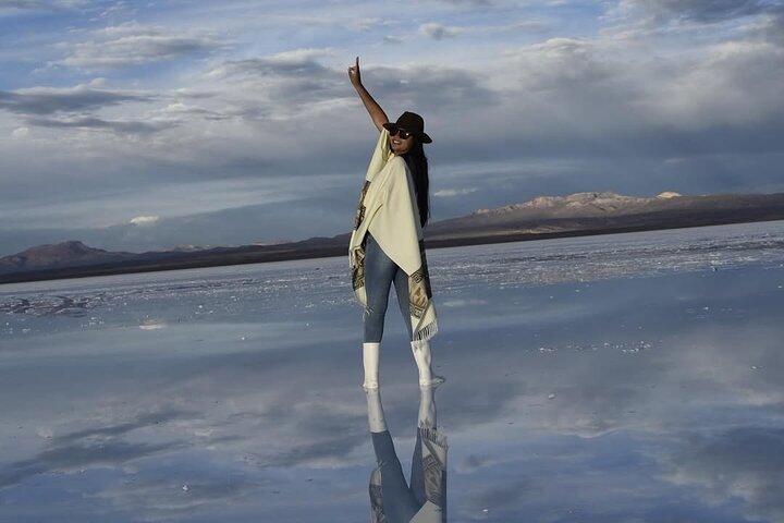 Uyuni Salt Flat and Lagoon Tour 3 Days and 2 Nights - Shared tour