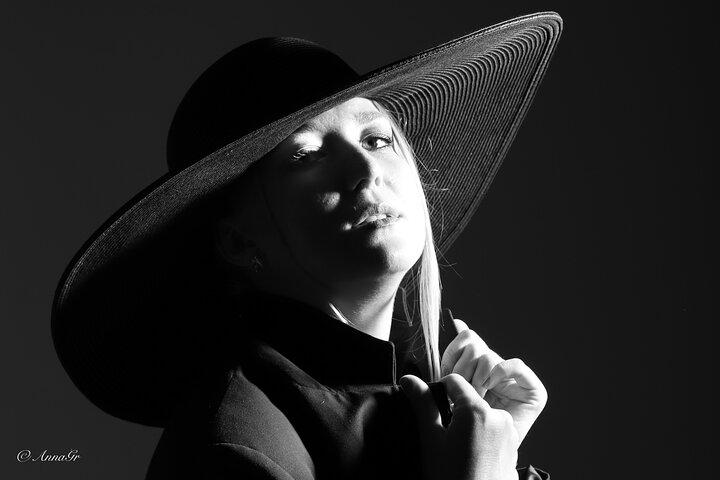 Professional Photoshoot in the studio Athens Greece