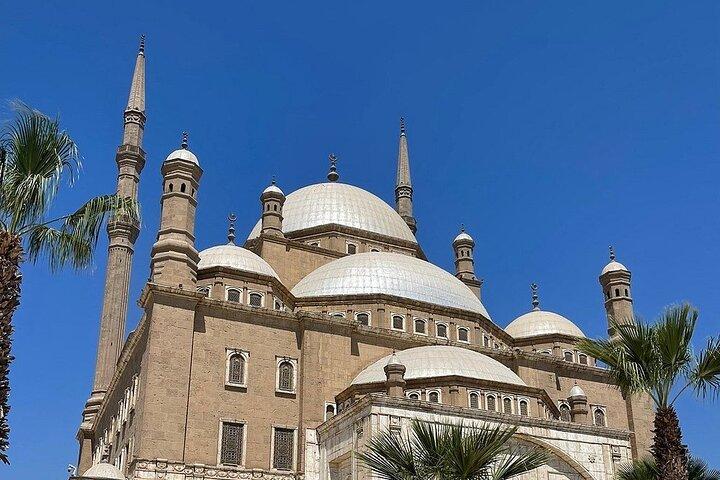 VIP Cairo Tour: Citadel, Islamic & Coptic Cairo, Khan El Khalili