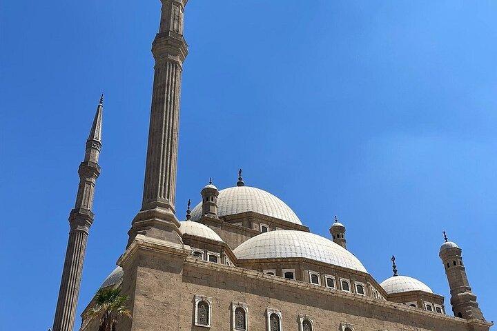 VIP Cairo Tour: Citadel, Islamic & Coptic Cairo, Khan El Khalili