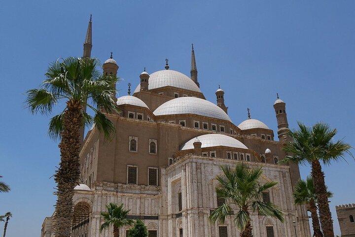 VIP Cairo Tour: Citadel, Islamic & Coptic Cairo, Khan El Khalili
