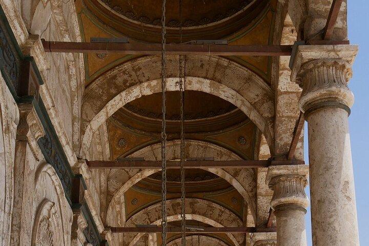 VIP Cairo Tour: Citadel, Islamic & Coptic Cairo, Khan El Khalili