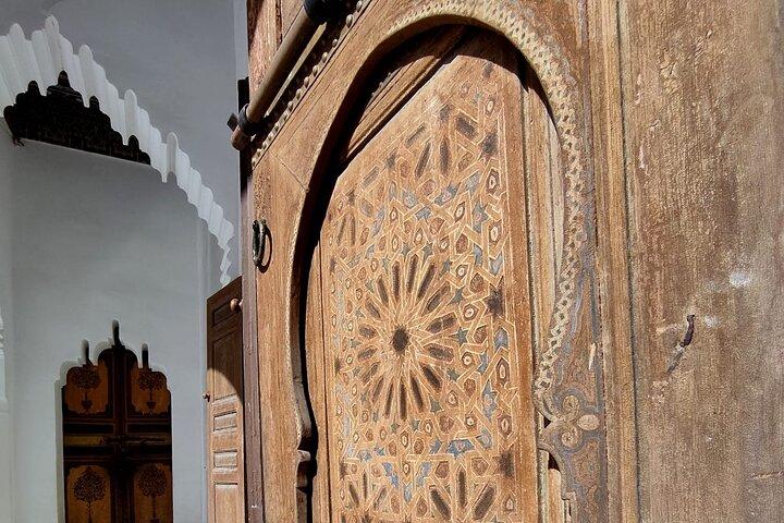 Sparkling Marrakesh through the eyes of a local guide