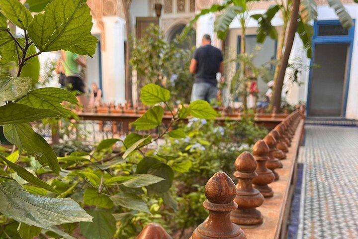 Sparkling Marrakesh through the eyes of a local guide