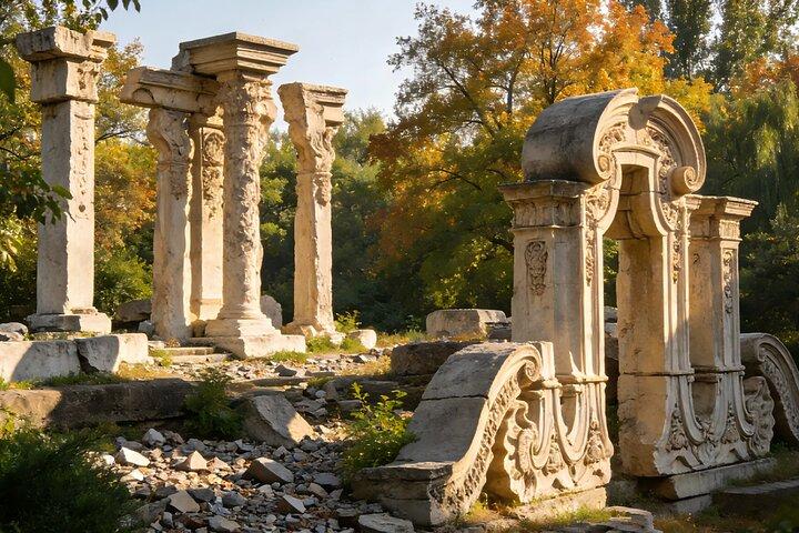 All Inclusive Beijing Private Day Tour to Summer Palace and Old Summer Palace