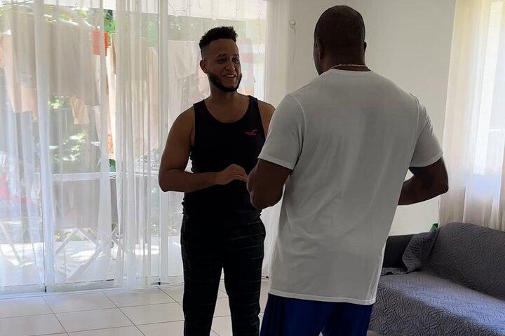 Private Bachata Salsa and Merengue Lessons in Cabarete