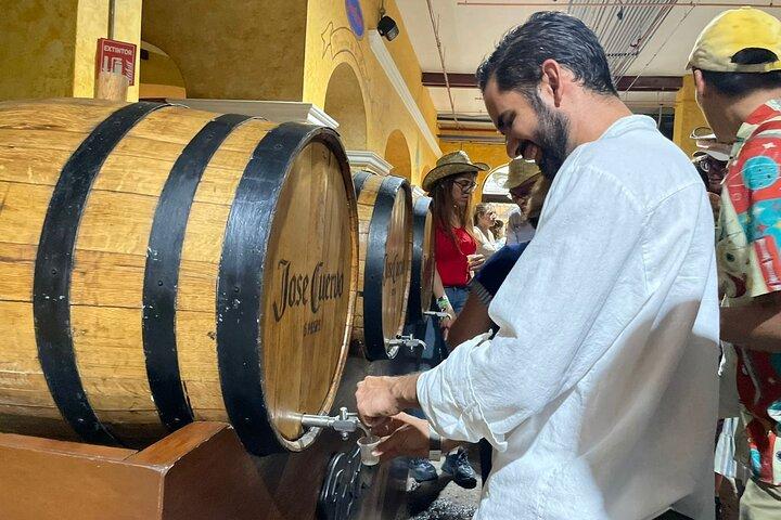 From Guadalajara to Cuervo for Worlds Largest Tequila Factory