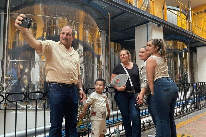 From Guadalajara to Cuervo for Worlds Largest Tequila Factory