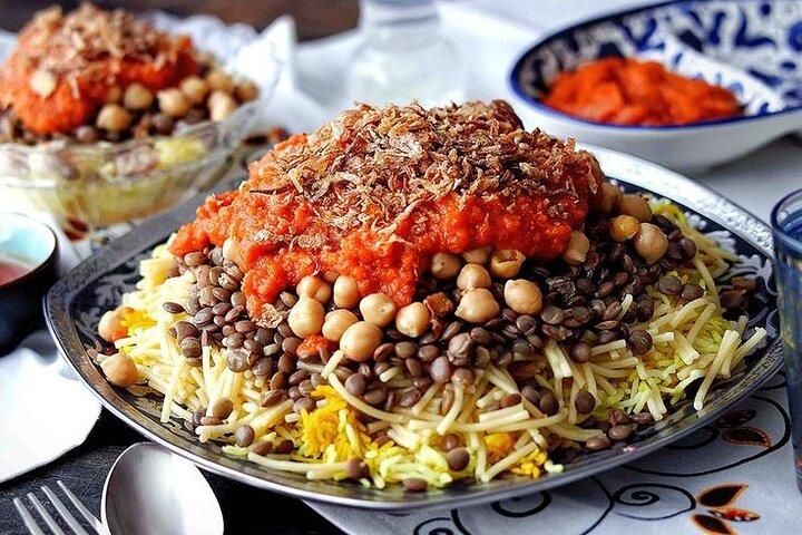 Hidden Cairo Food Tour: Heliopolis Local Favorites