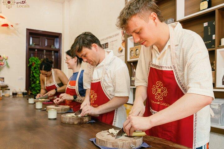 Hanoi Vegan Cooking Class: A Vietnamese Culinary Adventure