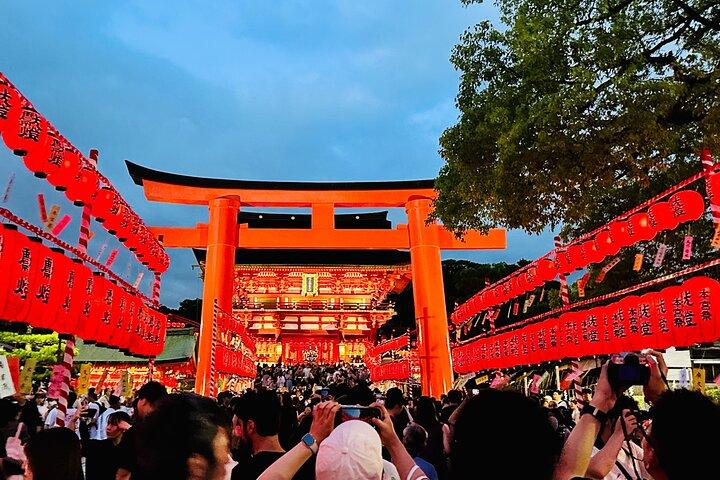 Explore Kyoto in Style: Temples, Shrines & Cultural Highlights