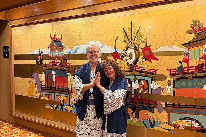 Group tour to Japan with Tokyo Hakone Kyoto and Hiroshima