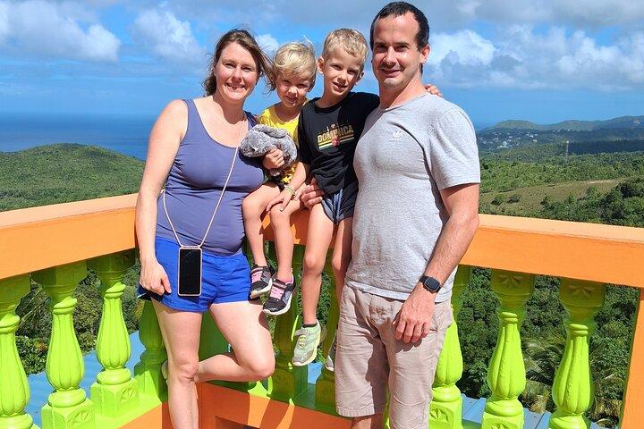 St. Lucia Private Customizable Island Tour