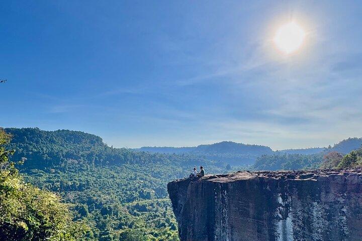 Phnom Kulen Awakening: Meditation & Sacred Sound Ritual-Siem Reap