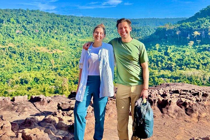 Phnom Kulen Awakening: Meditation & Sacred Sound Ritual-Siem Reap