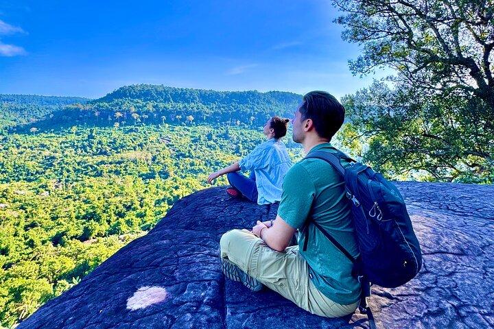 Phnom Kulen Awakening: Meditation & Sacred Sound Ritual-Siem Reap