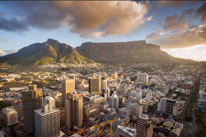 Cape Town Table Mountain Return Ticket – Flexible Cableway Access