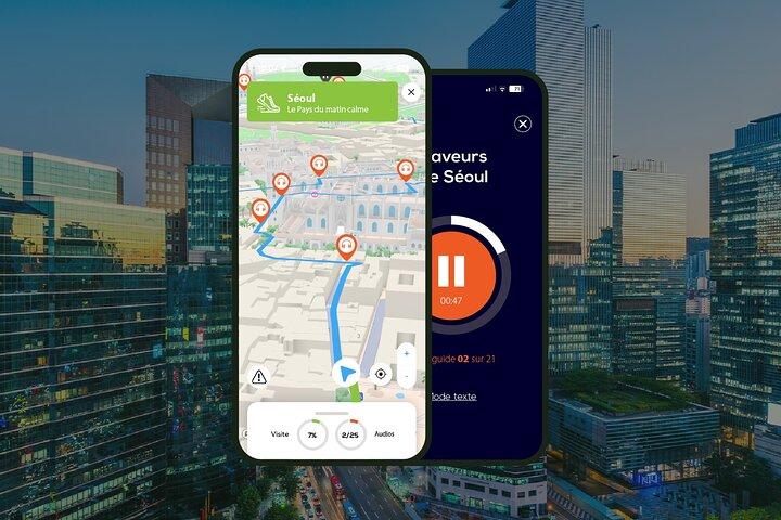 Seoul Walking Tour 3h30 and 19 audio reviews