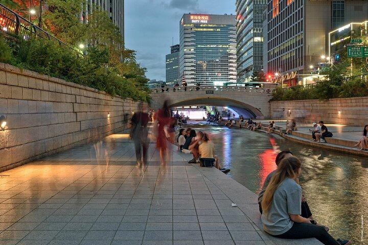 Seoul Walking Tour 3h30 and 19 audio reviews