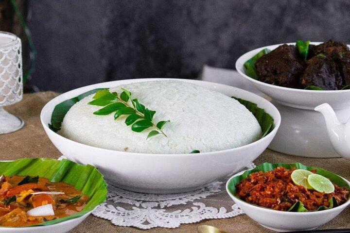 Sri Lankan Food Trail Galle