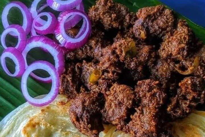 Sri Lankan Food Trail Galle