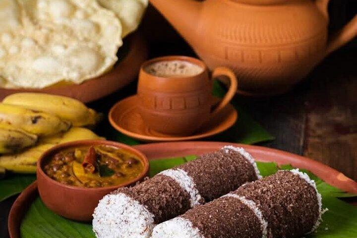 Sri Lankan Food Trail Galle