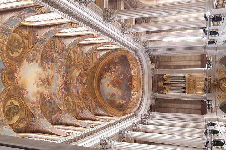 Self Guided Tour to the Versailles with Timed Passport Ticket