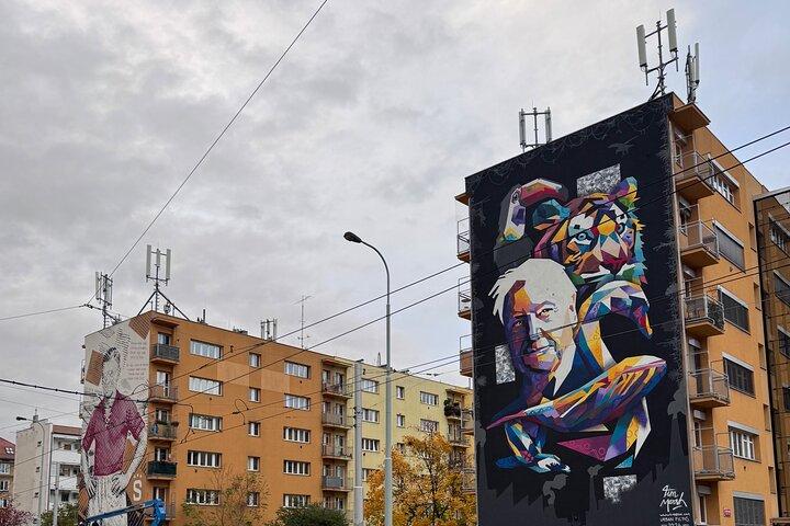 Alternative Prague Walking Tour