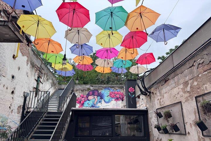 Alternative Prague Walking Tour