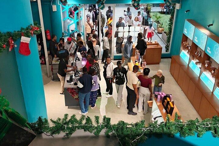 Guided Tour to Museum of Illusions and Nairobi National Museum