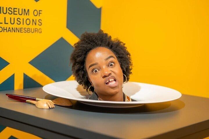 Seeing Beyond Reality: Museum of Illusions Visit