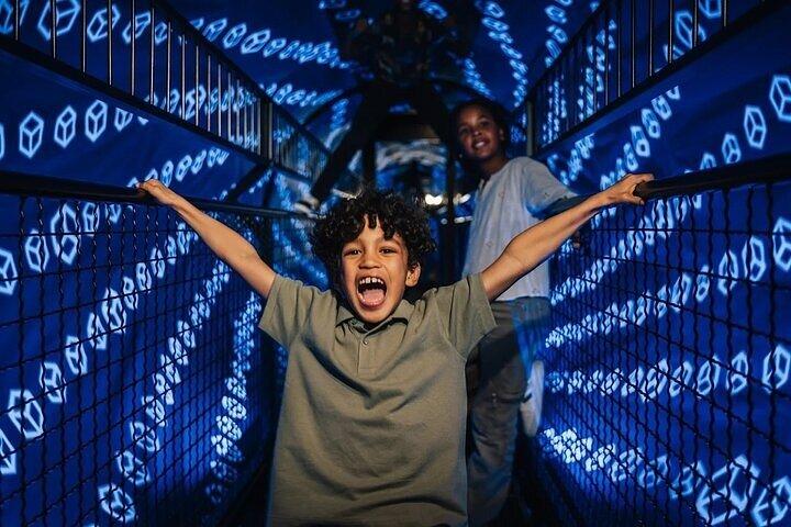 Seeing Beyond Reality: Museum of Illusions Visit