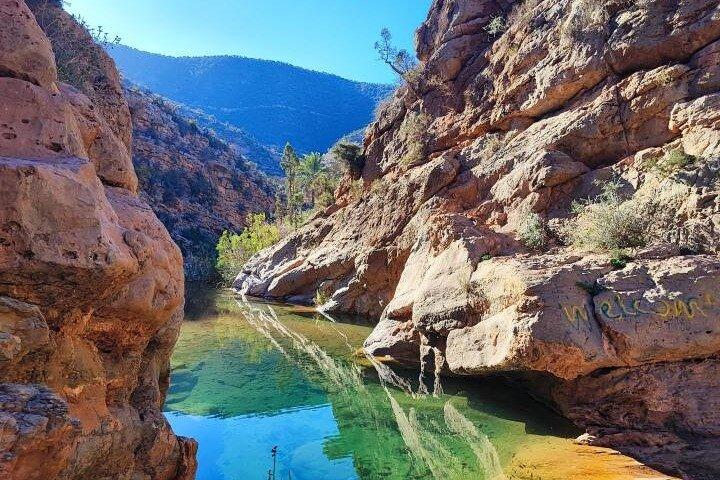 Paradise Valley Tour from Agadir