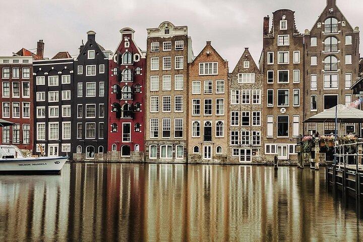 Best of Amsterdam eBike Tour