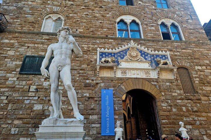 Express Florence - Medici Chapel & Highlights Walking Tour