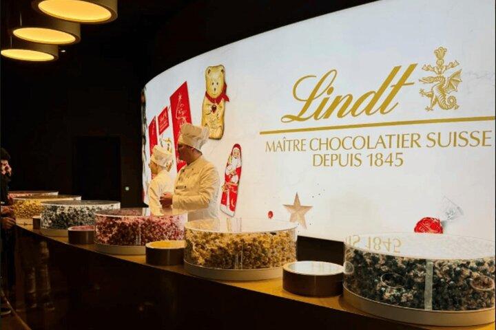 Zurich: Lindt Chocolate, Medieval Village Lake Cruise Small Group