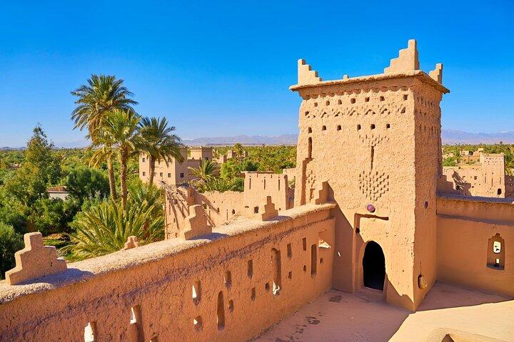 4 Day Merzouga Sahara Desert Adventure from Marrakech